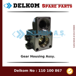 Mining Equipments Gear Housing Assy. spare part, OEM 550 554 32