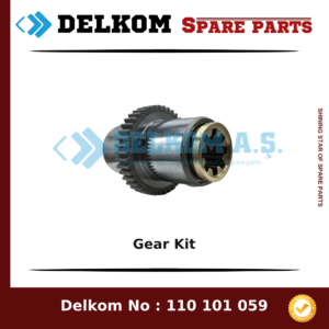 Mining Equipments Gear Kit spare part, OEM 784 021 49