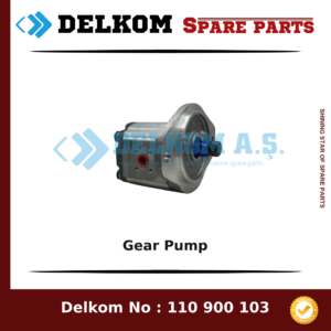 Mining Equipments Gear Pump spare part, OEM 550 482 96