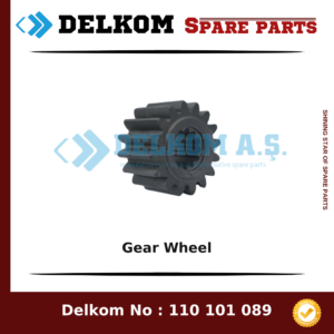 Mining Equipments Gear Wheel spare part, OEM 154 194 08