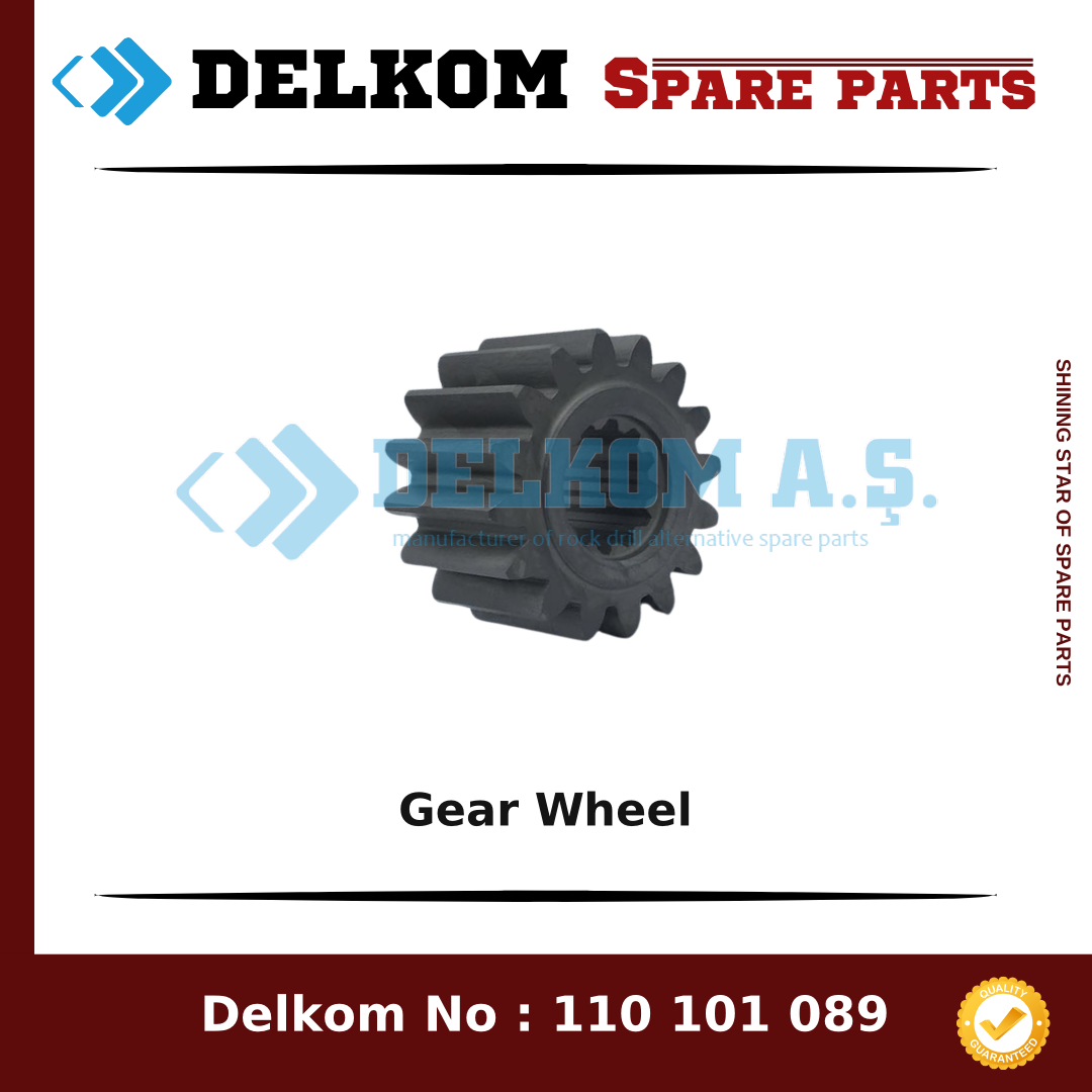 Mining Equipments Gear Wheel spare part, OEM 154 194 08