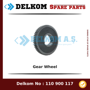 Mining Equipments Gear Wheel spare part, OEM 550 012 86