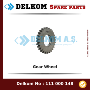 Mining Equipments Gear Wheel spare part, OEM 550 081 91