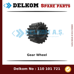 Mining Equipments Gear Wheel spare part, OEM 551 530 23
