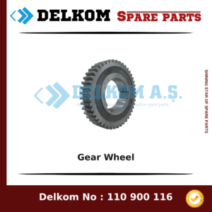 Mining Equipments Gear Wheel spare part, OEM 552 012 85