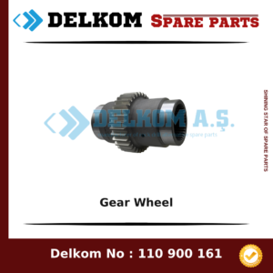 Mining Equipments Gear Wheel spare part, OEM 552 012 88