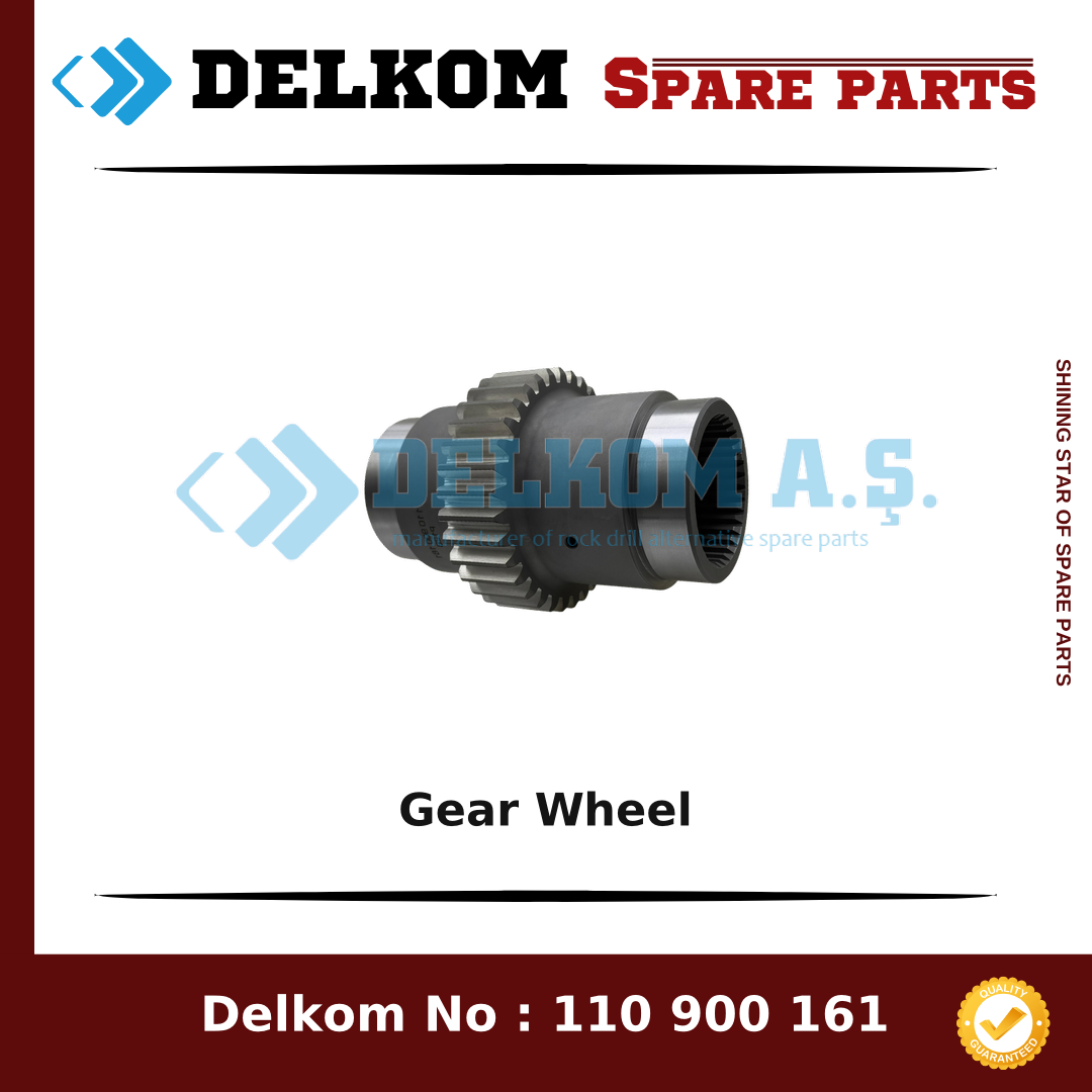 Mining Equipments Gear Wheel spare part, OEM 552 012 88