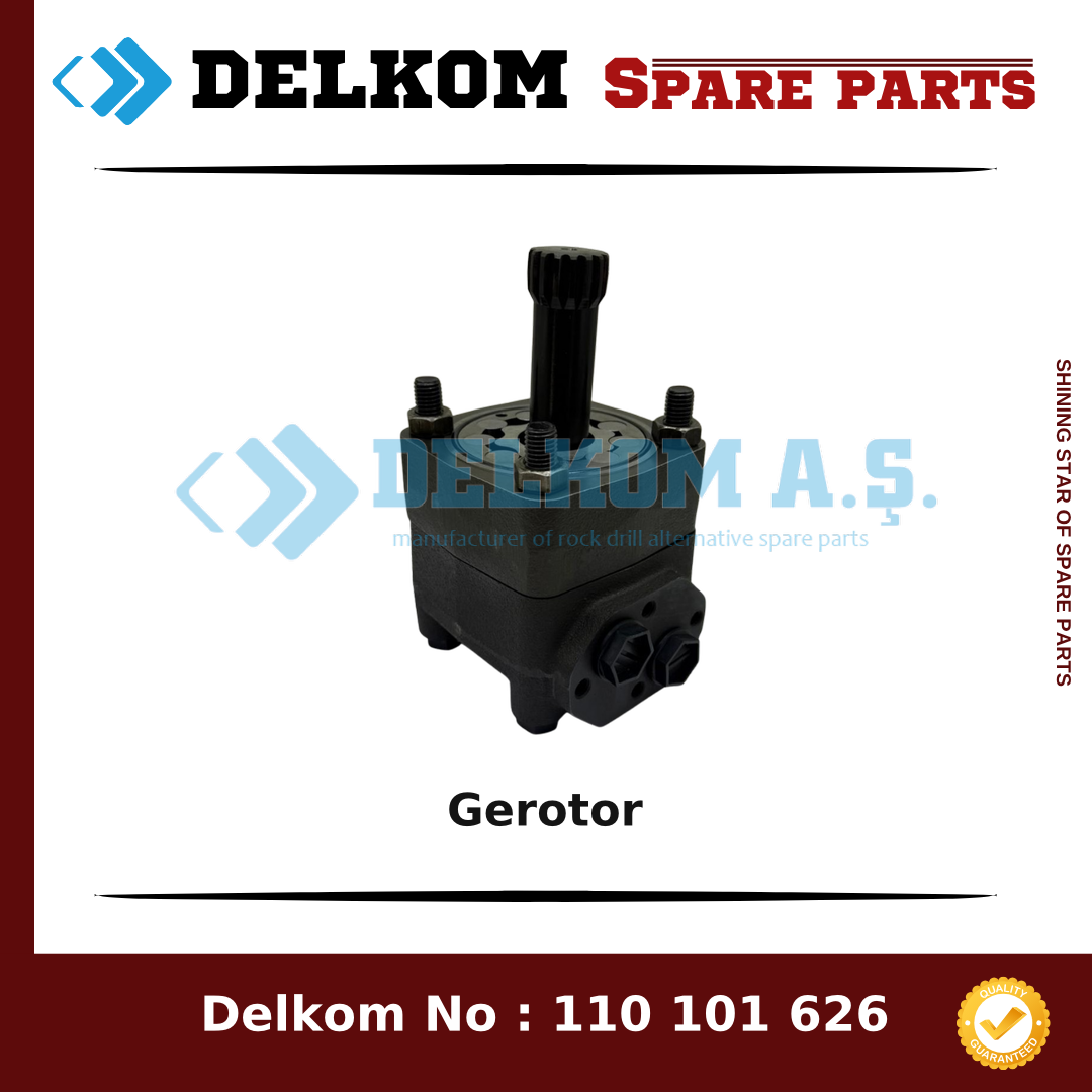 Mining Equipments Gerotor spare part, OEM 550 173 77