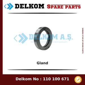 Mining Equipments Gland spare part, OEM 150 780 18