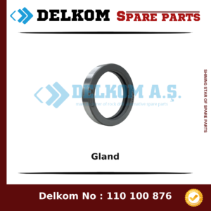 Mining Equipments Gland spare part, OEM 150 781 48