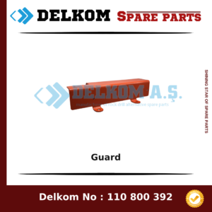 Mining Equipments Guard spare part, OEM 550 581 12