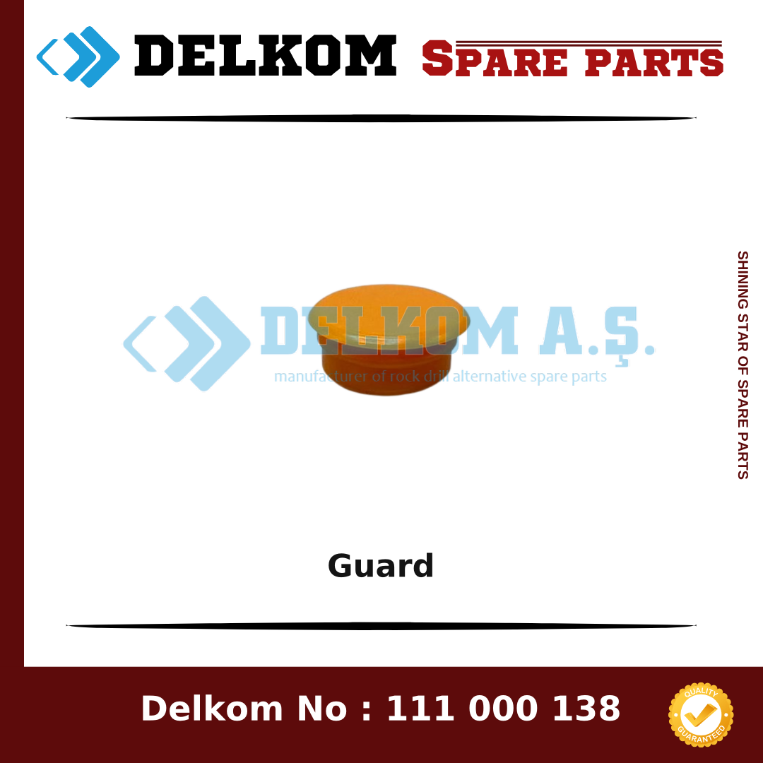 Mining Equipments Guard spare part, OEM 618 800 22