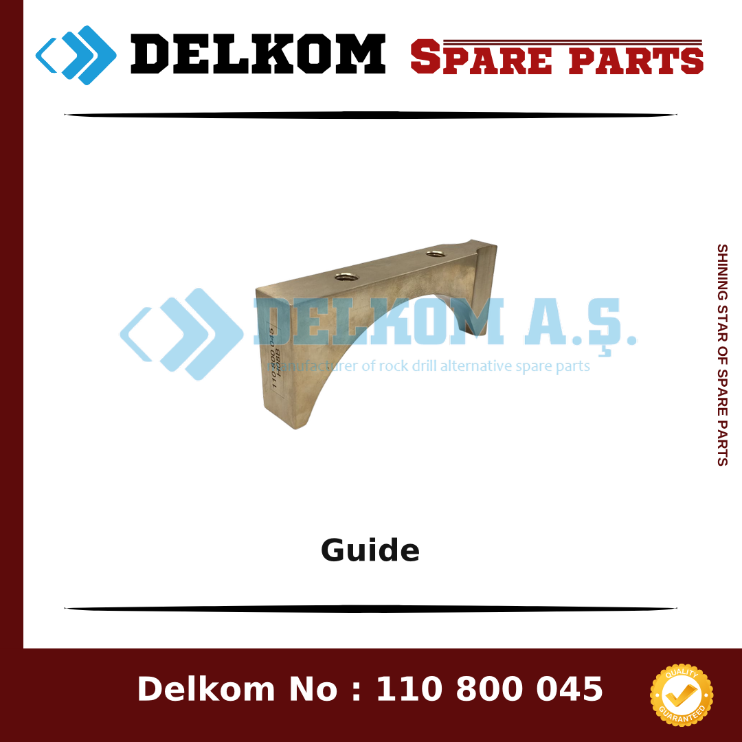 Mining Equipments Guide spare part, OEM 550 034 92