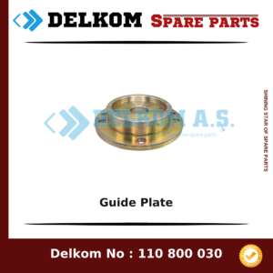 Mining Equipments Guide Plate spare part, OEM 550 750 67