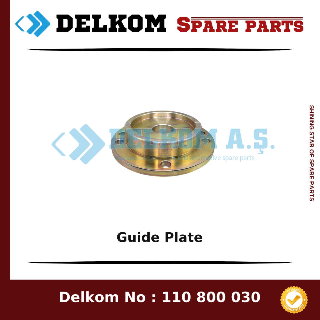 Mining Equipments Guide Plate spare part, OEM 550 750 67