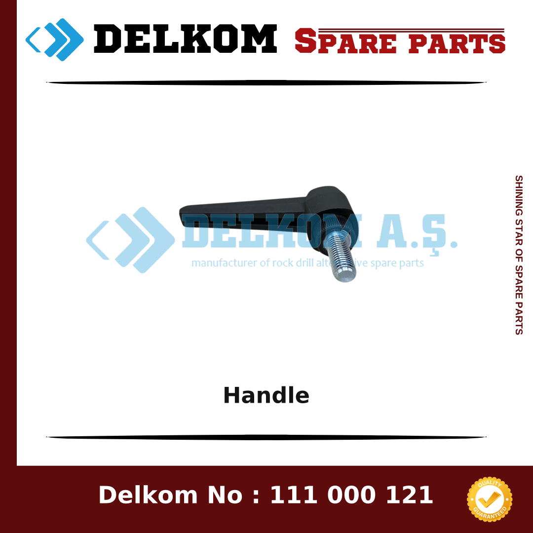 Mining Equipments Handle spare part, OEM 550 579 28