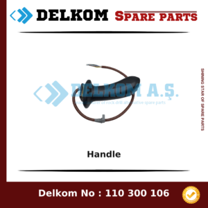 Mining Equipments Handle spare part, OEM 885 852 69