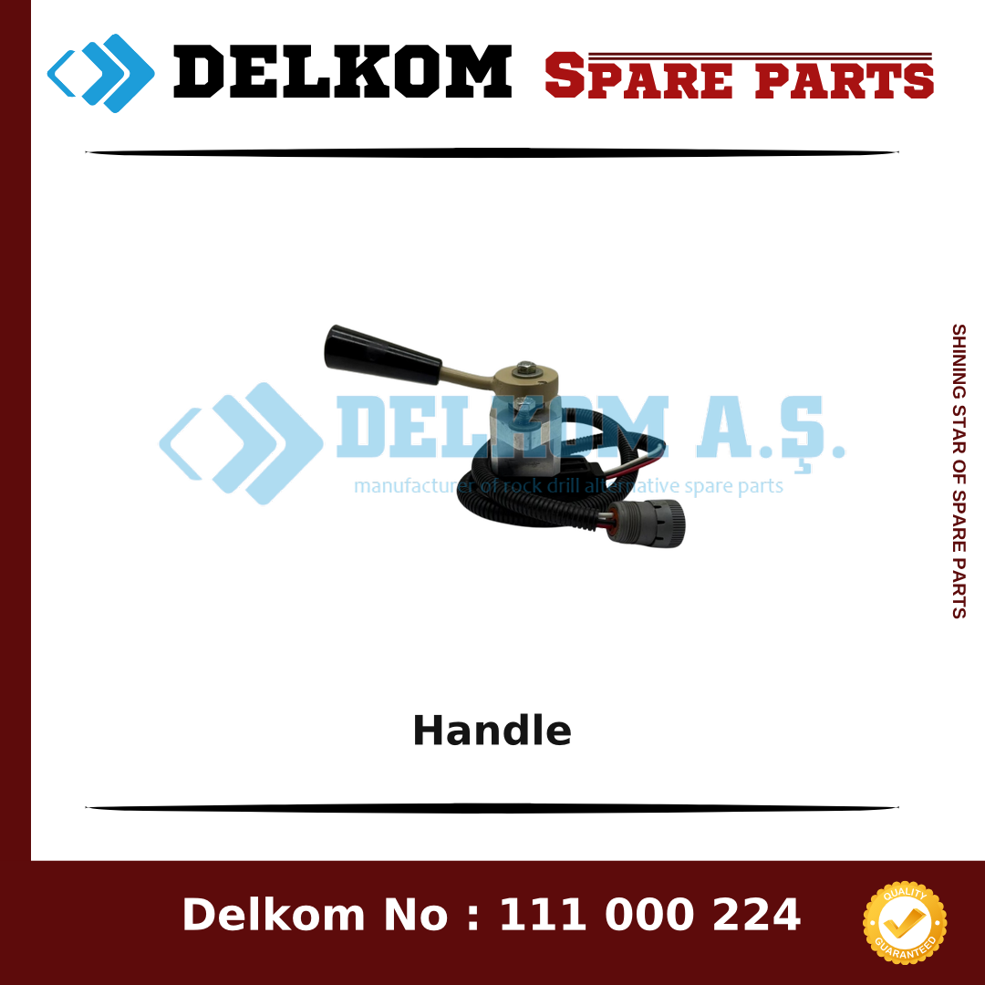 Mining Equipments Handle spare part, OEM 886 819 29