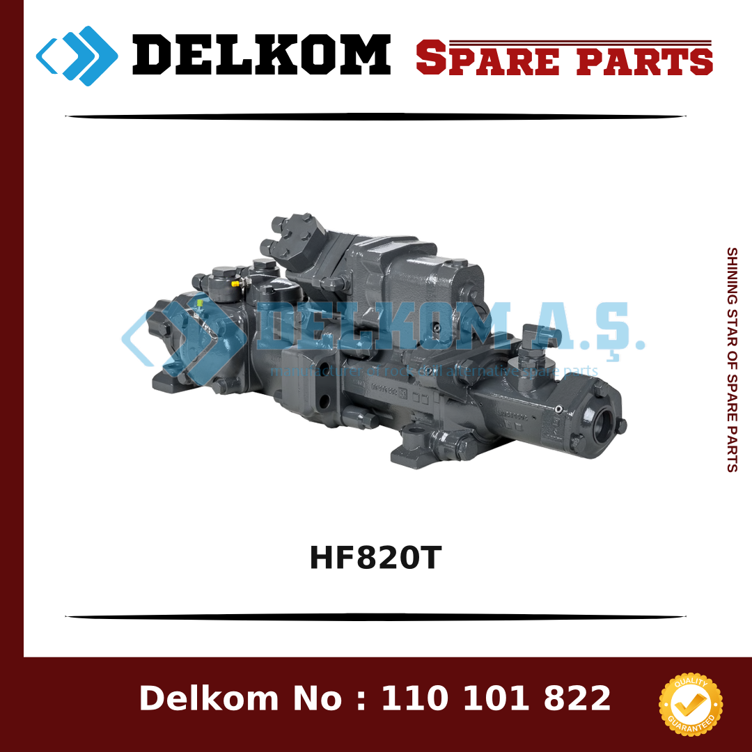 Mining Equipments HF820T spare part, OEM BG00513766