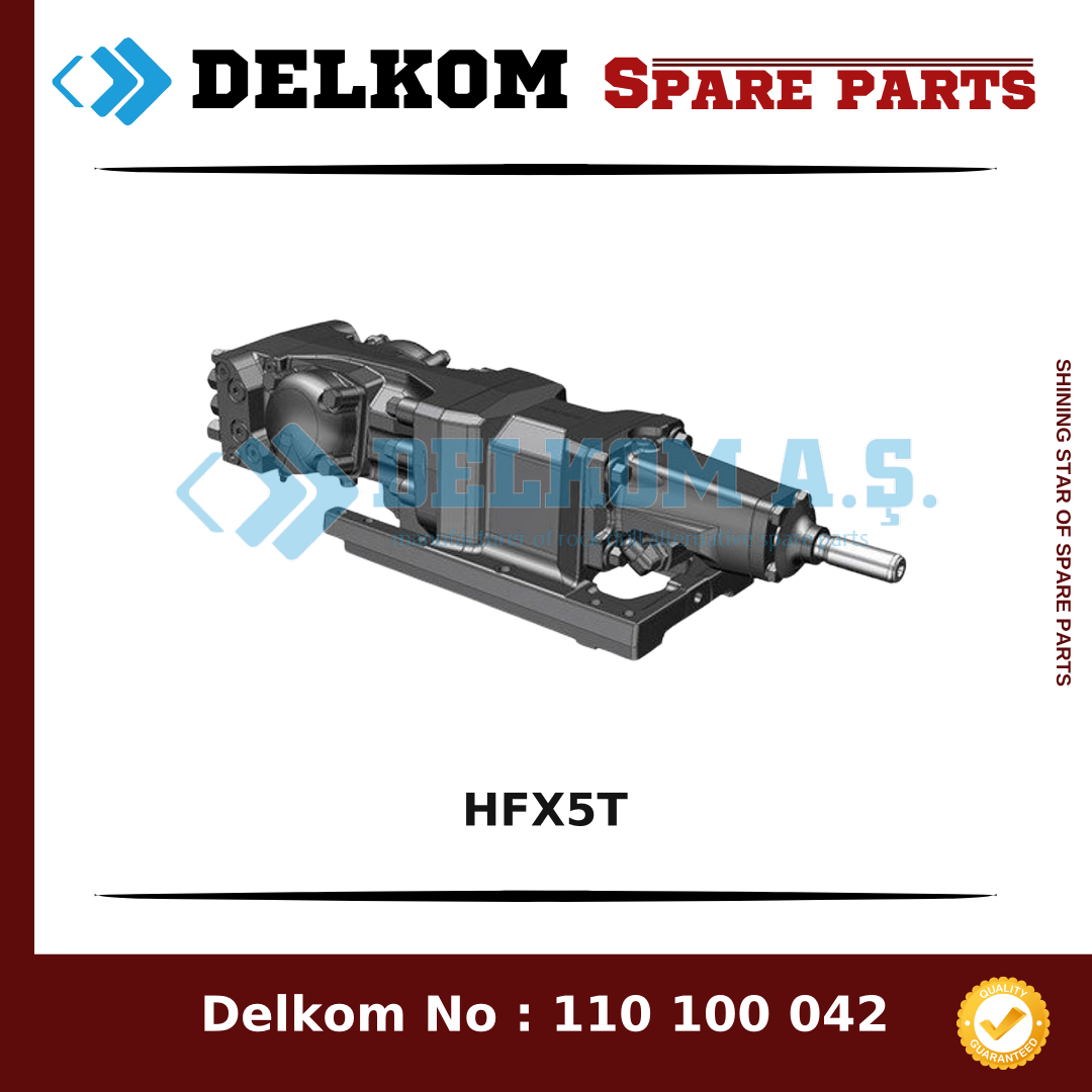 Mining Equipments HFX5T spare part, OEM 110 100 042