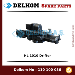 Mining Equipments HL 1010 Drifter spare part, OEM 550 551 24