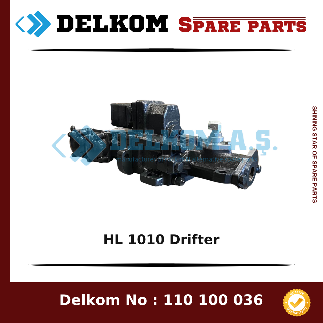 Mining Equipments HL 1010 Drifter spare part, OEM 550 551 24