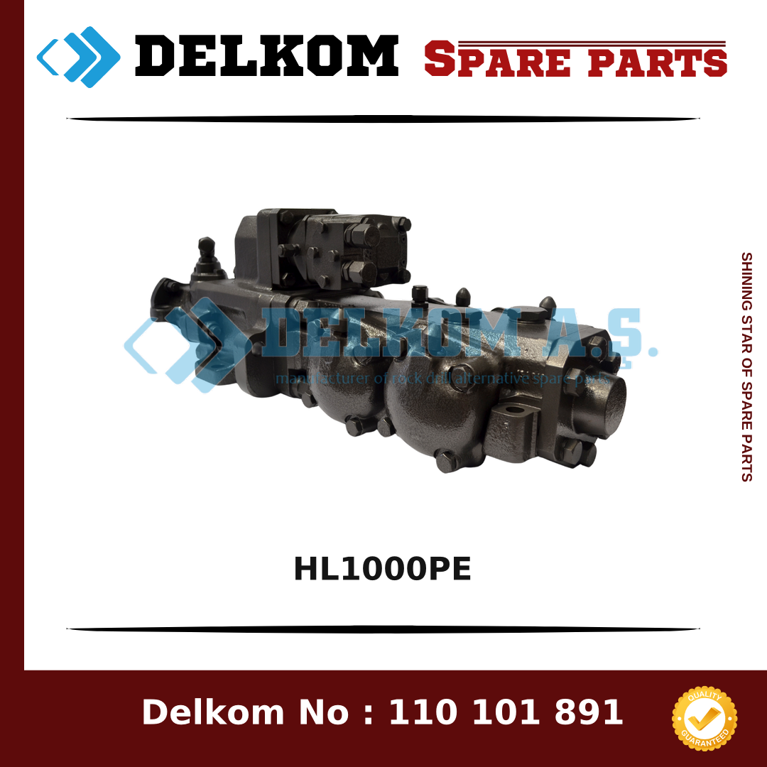 Mining Equipments HL1000PE spare part, OEM 110 101 891