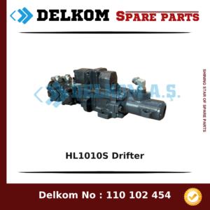 Mining Equipments HL1010S Drifter spare part, OEM 550 551 20