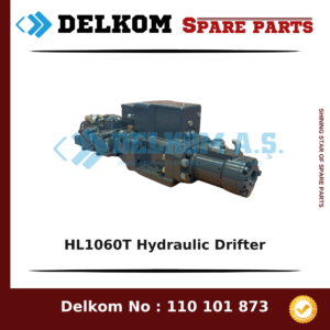 Mining Equipments HL1060T Hydraulic Drifter spare part, OEM BG00367906