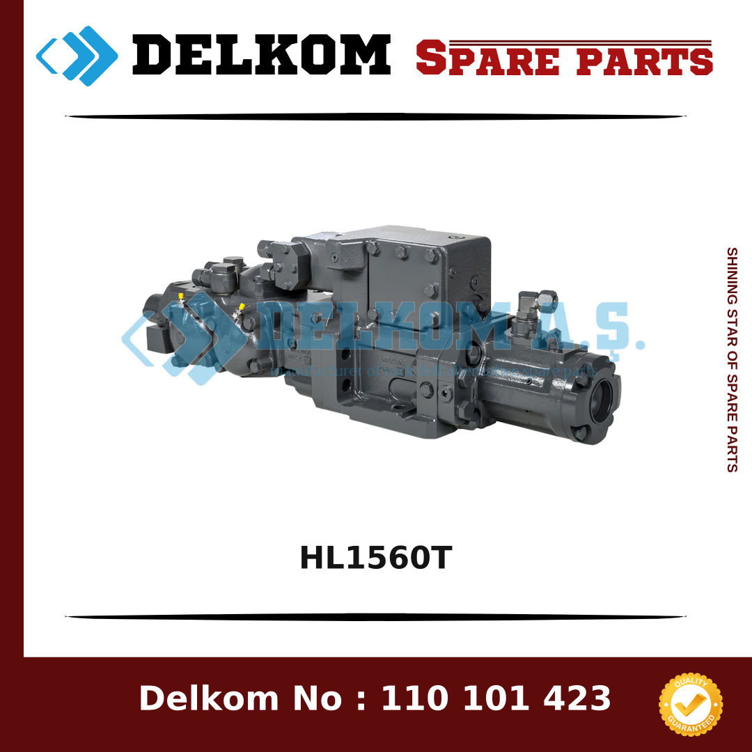 Mining Equipments HL1560T spare part, OEM 550 361 27