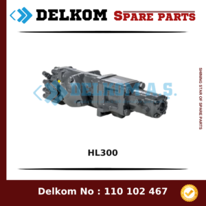 Mining Equipments HL300 spare part, OEM 303 686 61