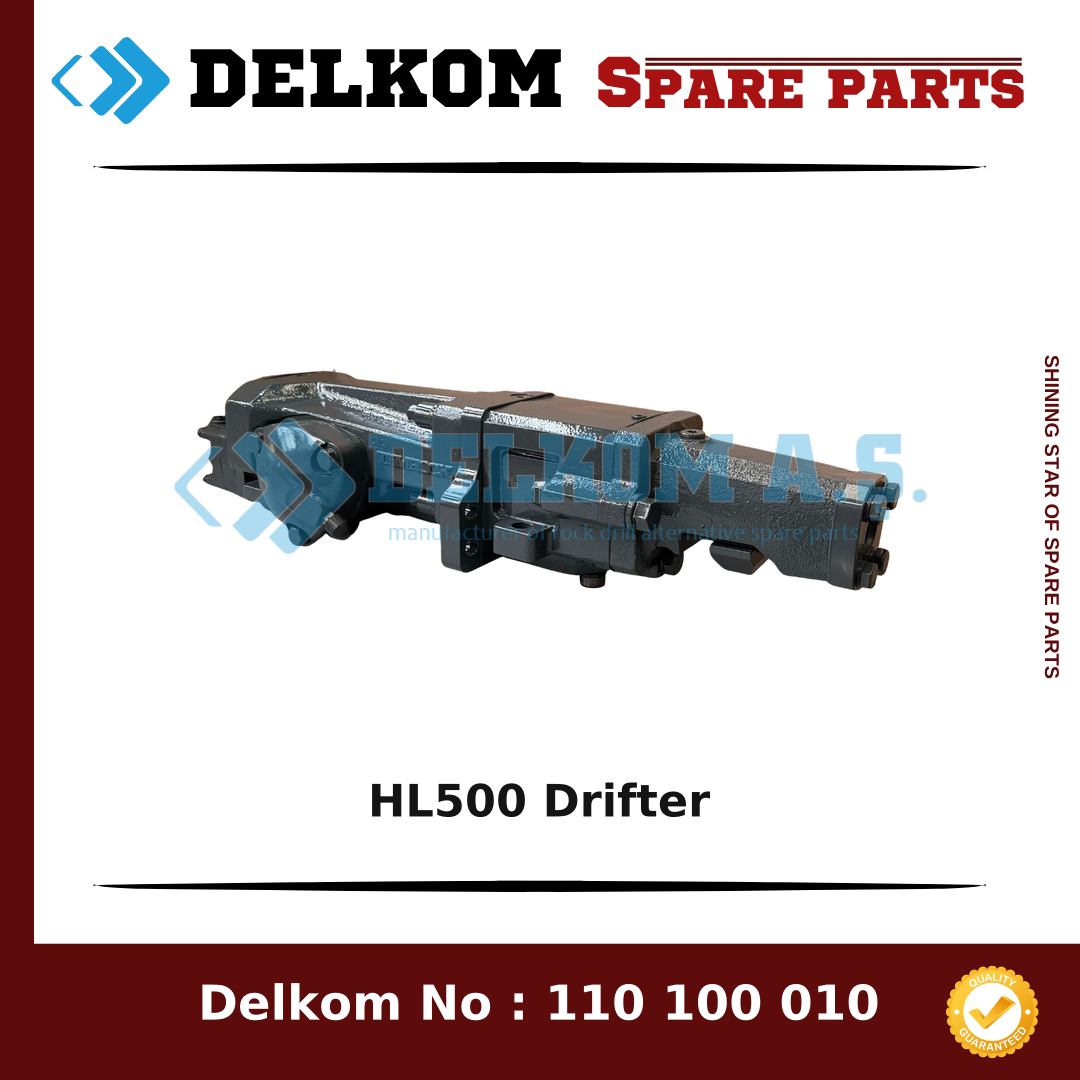 Mining Equipments HL500 Drifter spare part, OEM 303 725 01
