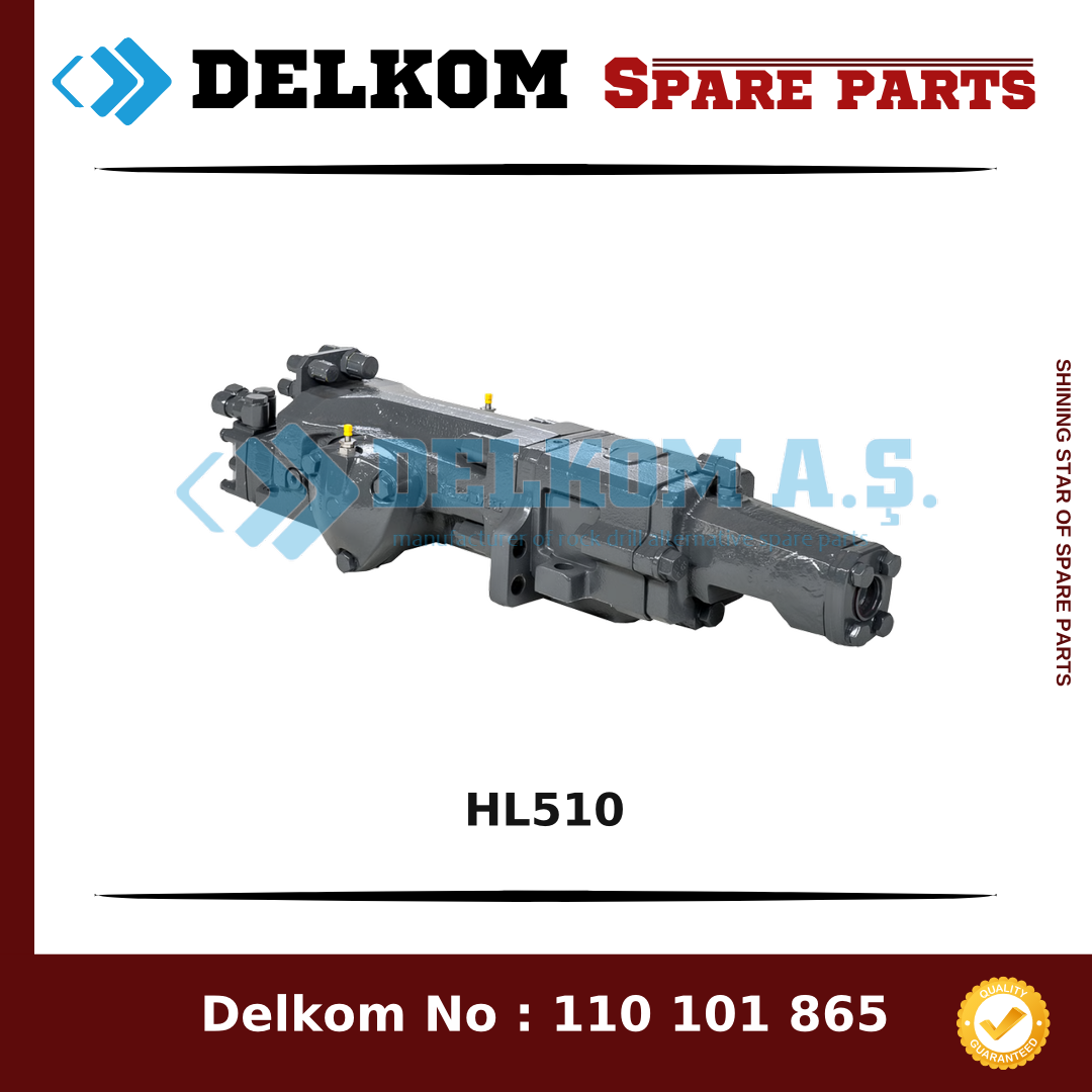 Mining Equipments HL510 spare part, OEM 110 101 865