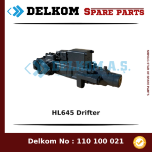Mining Equipments HL645 Drifter spare part, OEM 099 758 91