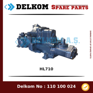 Mining Equipments HL710 spare part, OEM 550 404 65