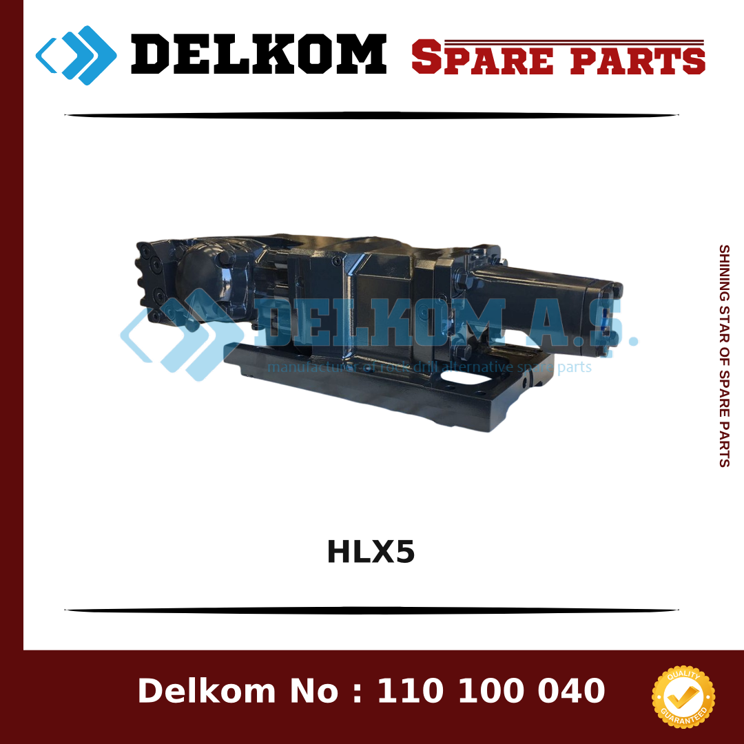 Mining Equipments HLX5 spare part, OEM 550 465 99