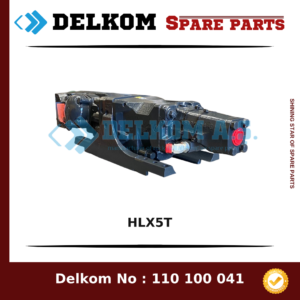 Mining Equipments HLX5T spare part, OEM 550 017 49