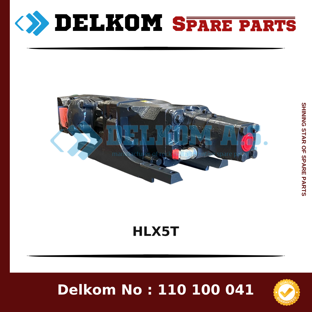 Mining Equipments HLX5T spare part, OEM 550 017 49