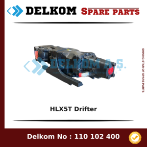 Mining Equipments HLX5T Drifter spare part, OEM 550 599 28