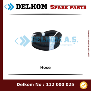 Mining Equipments Hose spare part, OEM 135 123 74