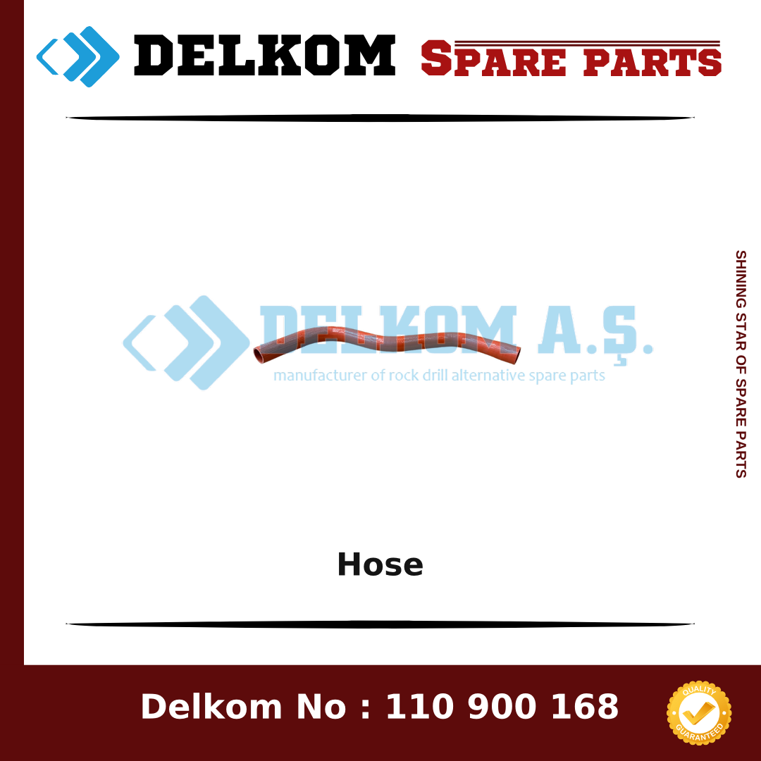 Mining Equipments Hose spare part, OEM BG00195381