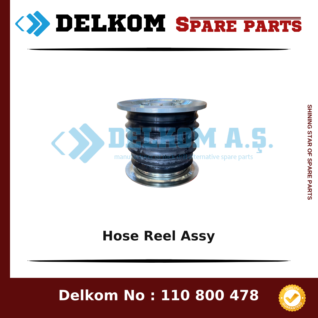 Mining Equipments Hose Reel Assy spare part, OEM 352 212 08