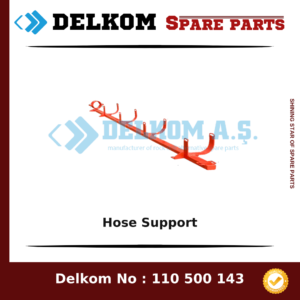 Mining Equipments Hose Support spare part, OEM 550 153 21