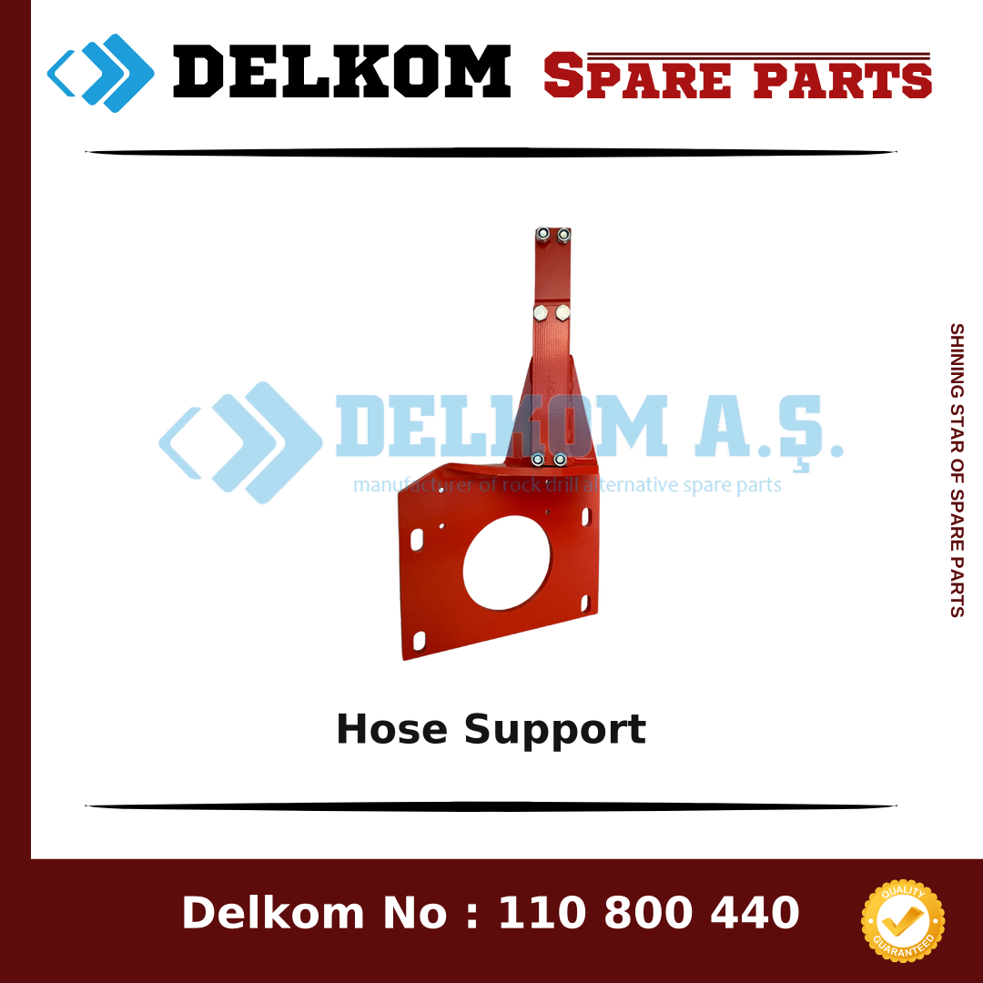 Mining Equipments Hose Support spare part, OEM 550 202 87