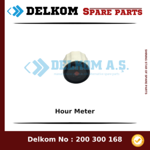 Mining Equipments Hour Meter spare part, OEM 551 995 30