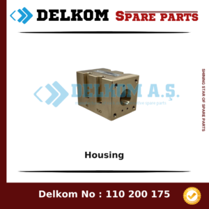 Mining Equipments Housing spare part, OEM 551 727 81