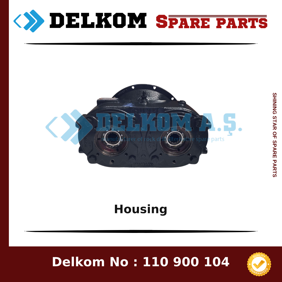 Mining Equipments Housing spare part, OEM 814 535 49