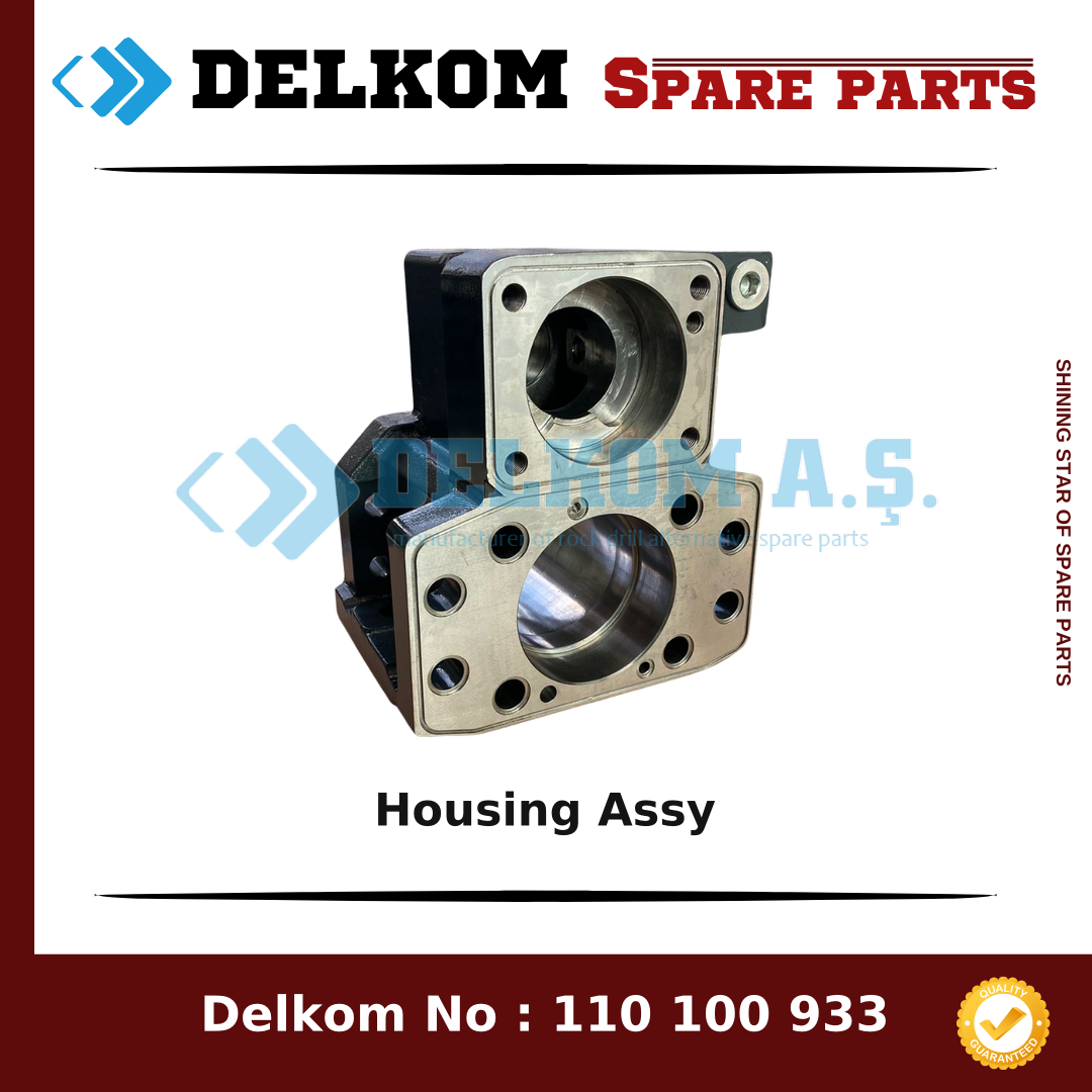 Mining Equipments Housing Assy spare part, OEM 303 732 38