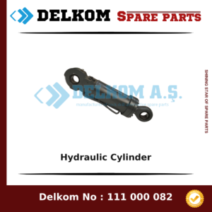 Mining Equipments Hydraulic Cylinder spare part, OEM 258 825 02