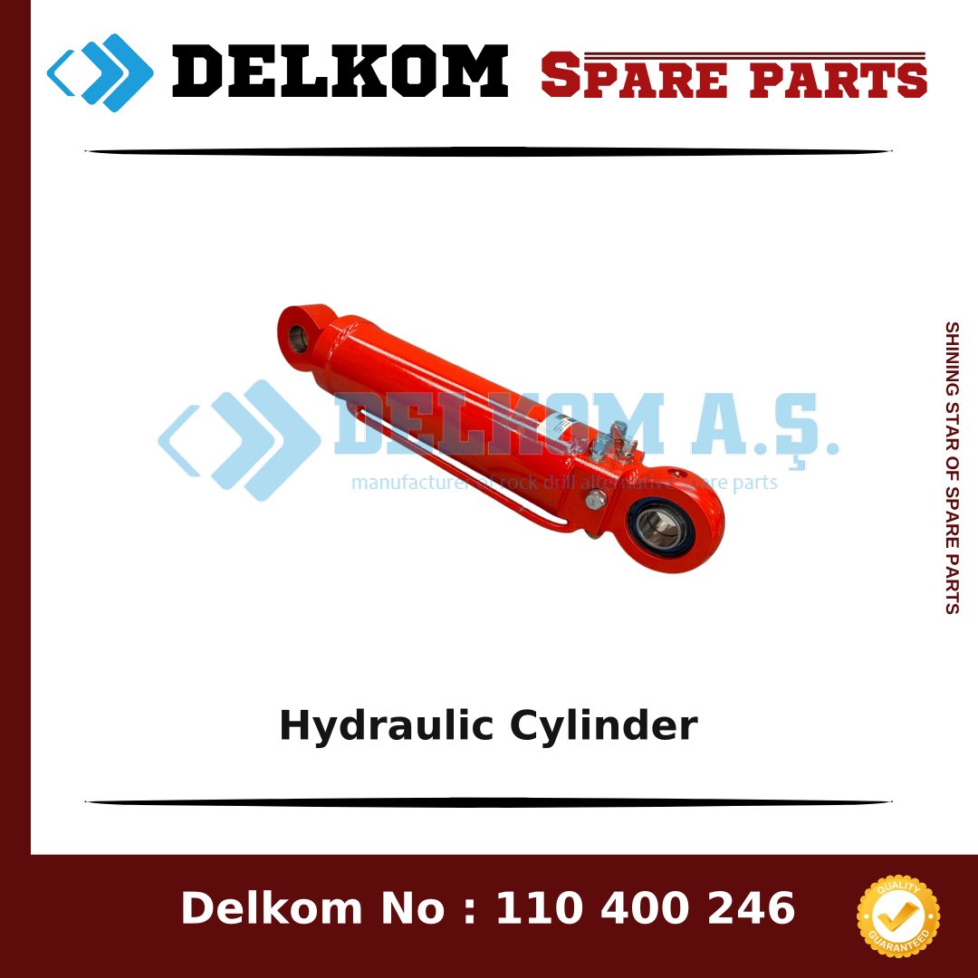 Mining Equipments Hydraulic Cylinder spare part, OEM 352 567 78